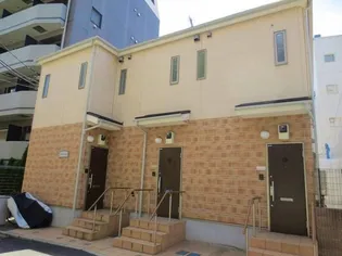 Amour Foret(アムールフォレ)【2階】の外観