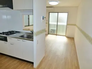 Amour Foret(アムールフォレ)【2階】の居間