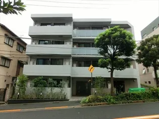 東京都文京区西片2【マンション】の外観