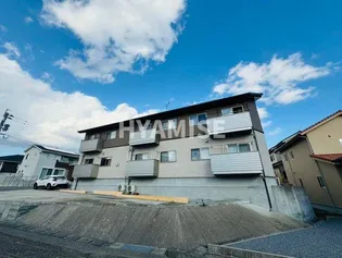 サニーヒルMASAKI【1階】の外観