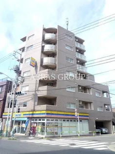 カザルス・スクエア【2階】の外観