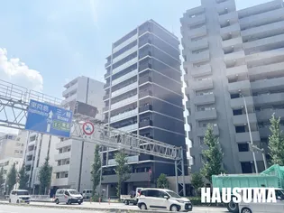 東京都北区王子3【マンション】の外観