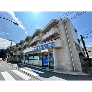 ヒルサイドハイツ【3階】の外観