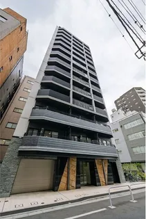 東京都台東区柳橋2【マンション】の外観