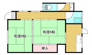 熊本県阿蘇郡南阿蘇村大字立野【一戸建】の間取り