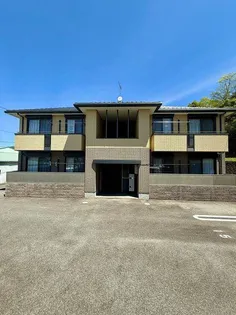 シャーメゾンプレシオン B棟【2階】の外観