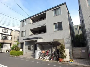 東京都江戸川区篠崎町2【マンション】の外観