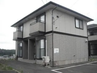 セジュール山手台Aの外観