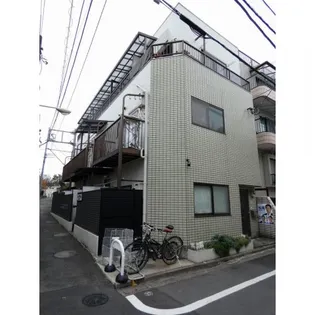 ハイツ竹井【3階】の外観