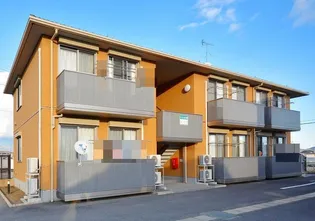 リーベン・ハオス B【2階】の外観