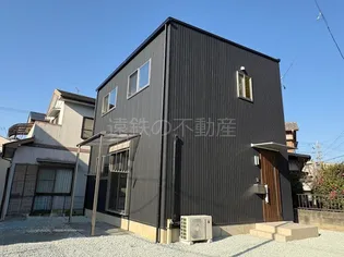 静岡県浜松市中央区鴨江3【一戸建】の外観