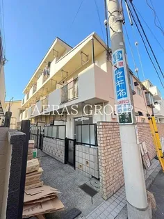 シティハイム【2階】の外観