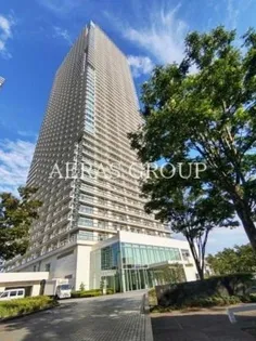 ザ・パークハウス晴海タワーズ クロノレジデンス【33階】の外観