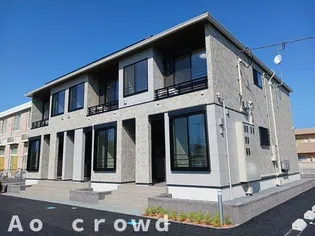 群馬県高崎市浜尻町【アパート】の外観