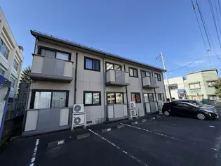 サンパ-クSuzuki【1階】の外観