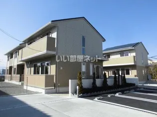 グランコート VIIの外観