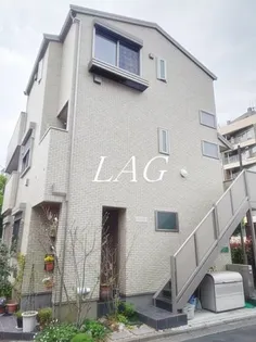 La foret【1階】の外観