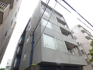 クレセント南町【3階】の外観