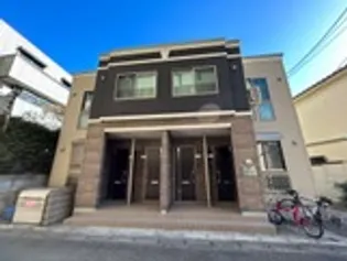 Windy valley【ウィンディ バレー】【1階】の外観