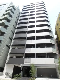 オーキッドレジデンス上野【6階】の外観