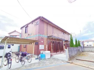 東京都西東京市芝久保町5【アパート】の外観