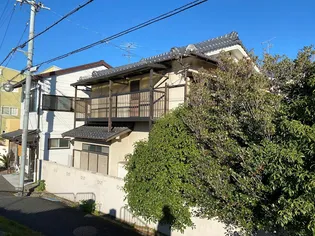 京都府京都市伏見区深草町通町【一戸建】の外観