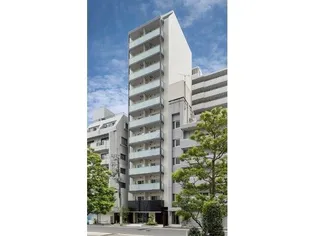 東京都江東区永代2【マンション】の外観