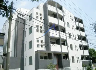 ビバリーホームズ久が原II【1階】の外観