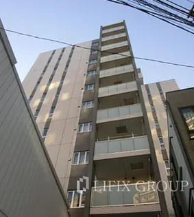 ダイナシティ台東三ノ輪【2階】の外観