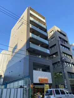 東京都台東区柳橋2【マンション】の外観