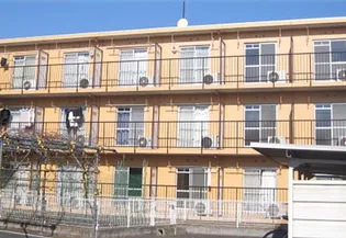 東京都八王子市大塚【アパート】の外観