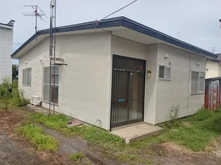 北海道函館市中道2【一戸建】の外観