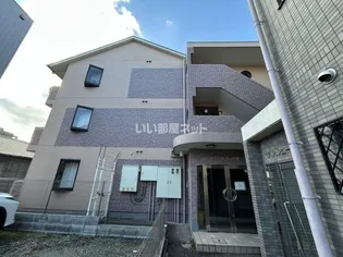 大阪府枚方市町楠葉1【マンション】の外観