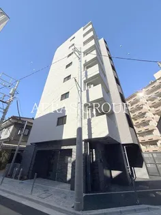 東京都足立区足立2【マンション】の外観