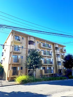 サニーサイド【3階】の外観