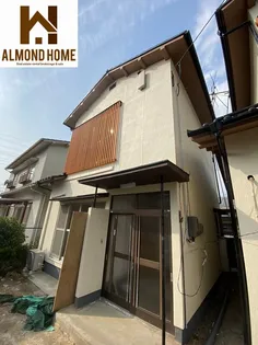 岡山県岡山市南区福富東2【一戸建】の外観