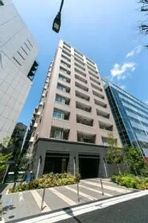 ルビア赤坂【6階】の外観