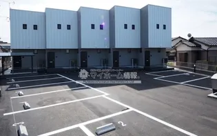 プレミアム高木瀬西の外観