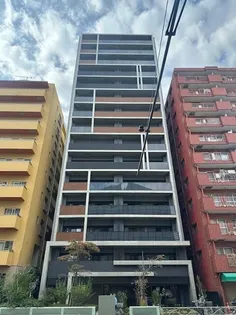 東京都荒川区南千住1【マンション】の外観