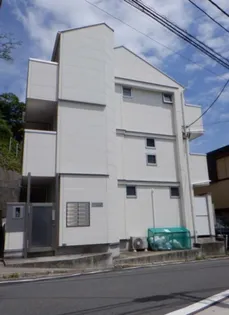 ロワール鶴見花月園前【2階】の外観