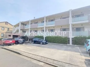 PRIM ROSE・M 壱番館【3階】の外観