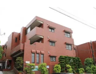 ガーデンヒルズ壱番館【3階】の外観