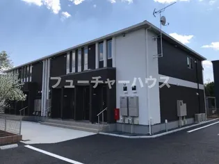 惣風【2階】の外観