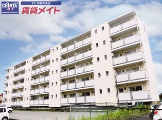 ビレッジハウス安楽島2号棟の画像