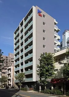 スカイコート両国参番館【6階】の外観