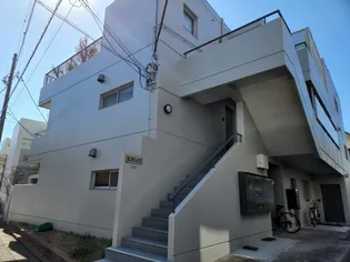 K.FLAT【3階】の外観