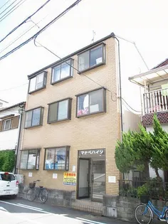 マナベハイツ【2階】の外観