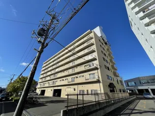 北海道札幌市西区発寒九条13【マンション】の外観