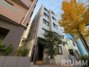 東京都世田谷区上馬5【マンション】の外観