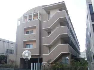 大阪府大阪市東淀川区北江口4【マンション】の外観